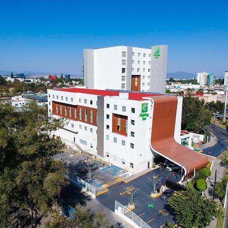 ספופן Holiday Inn Guadalajara Patria-Universidad By Ihg מראה חיצוני תמונה