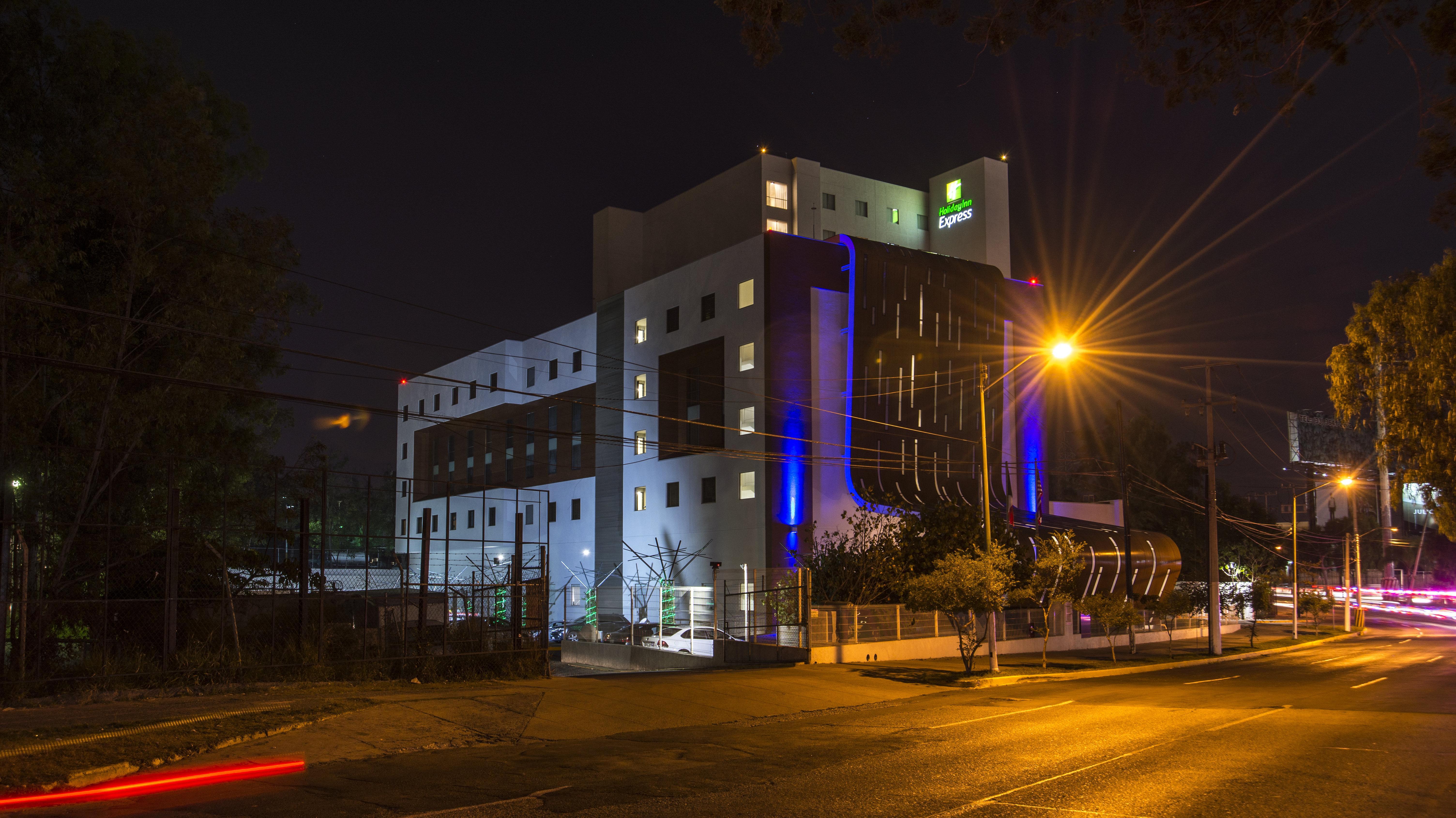 ספופן Holiday Inn Guadalajara Patria-Universidad By Ihg מראה חיצוני תמונה