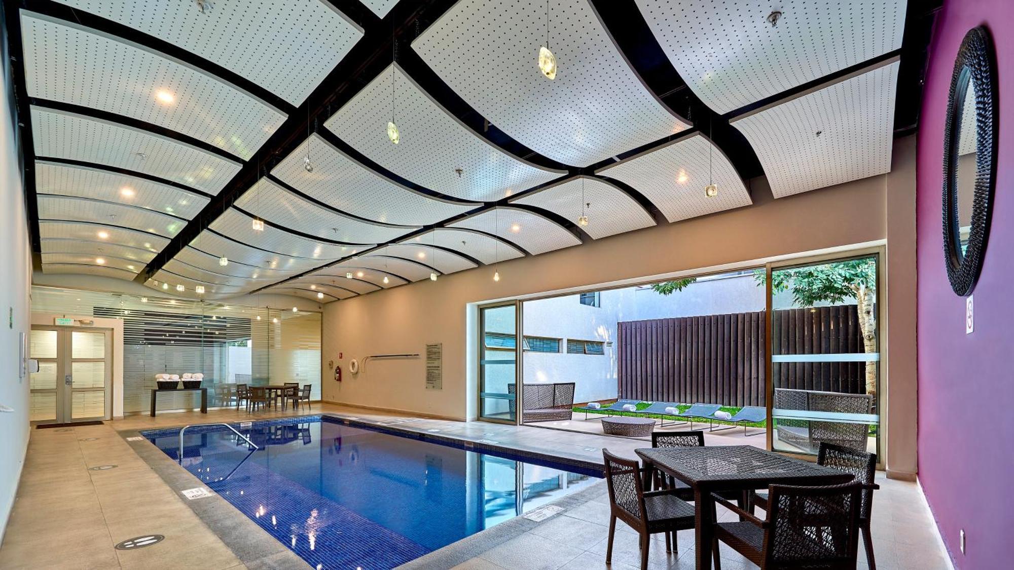 ספופן Holiday Inn Guadalajara Patria-Universidad By Ihg מראה חיצוני תמונה