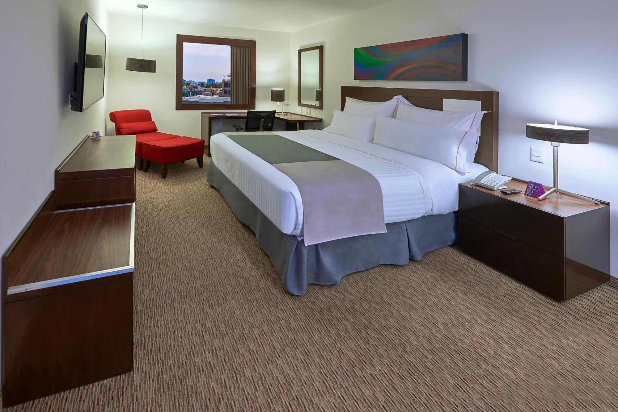 ספופן Holiday Inn Guadalajara Patria-Universidad By Ihg מראה חיצוני תמונה
