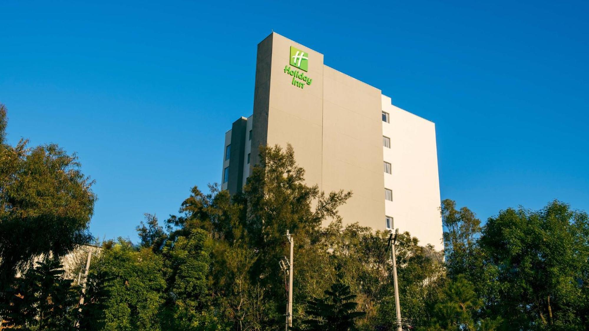 ספופן Holiday Inn Guadalajara Patria-Universidad By Ihg מראה חיצוני תמונה