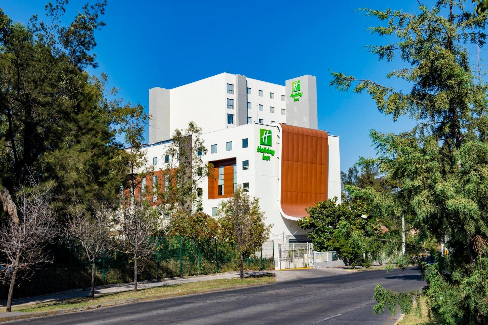 ספופן Holiday Inn Guadalajara Patria-Universidad By Ihg מראה חיצוני תמונה