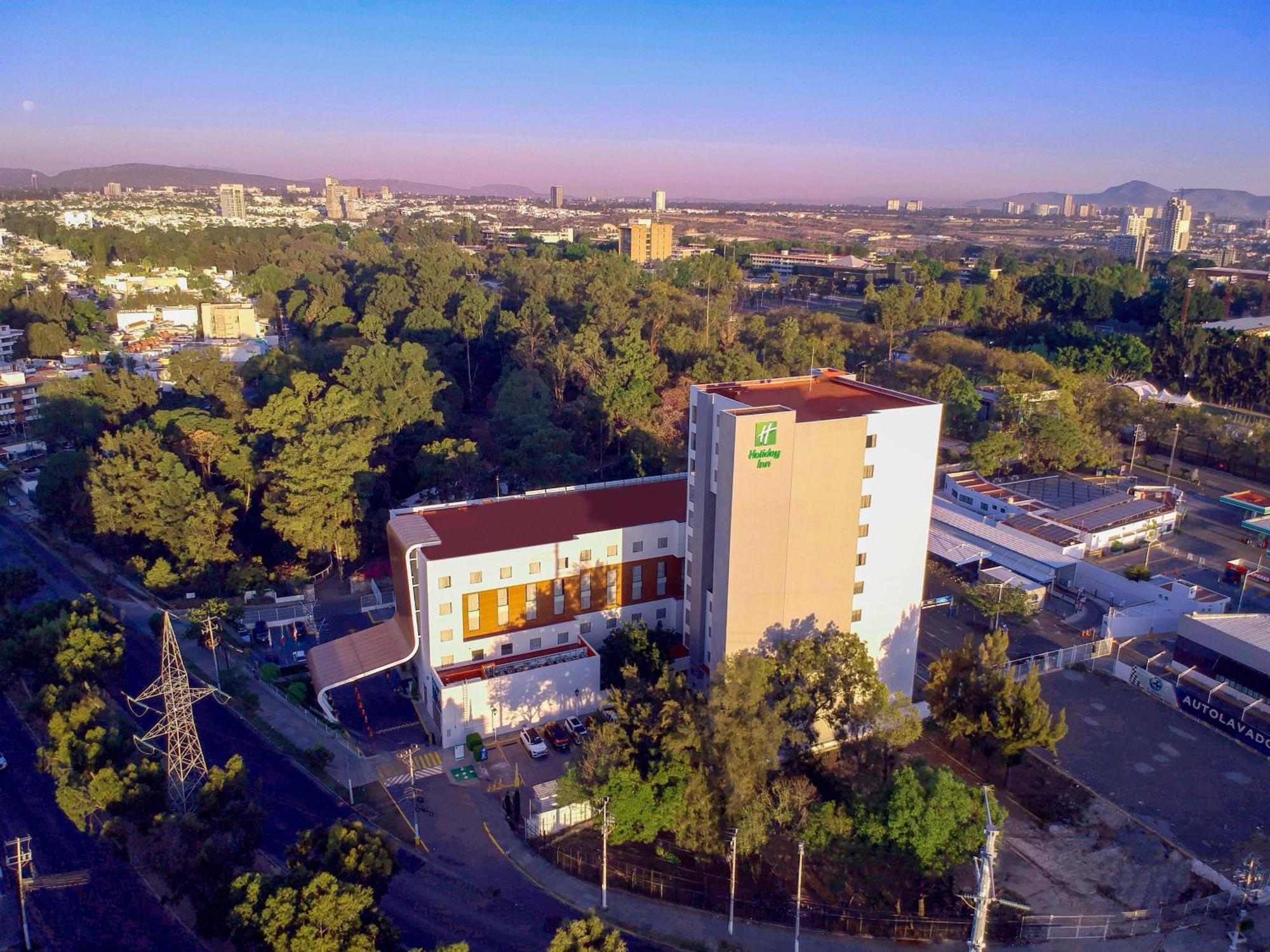 ספופן Holiday Inn Guadalajara Patria-Universidad By Ihg מראה חיצוני תמונה