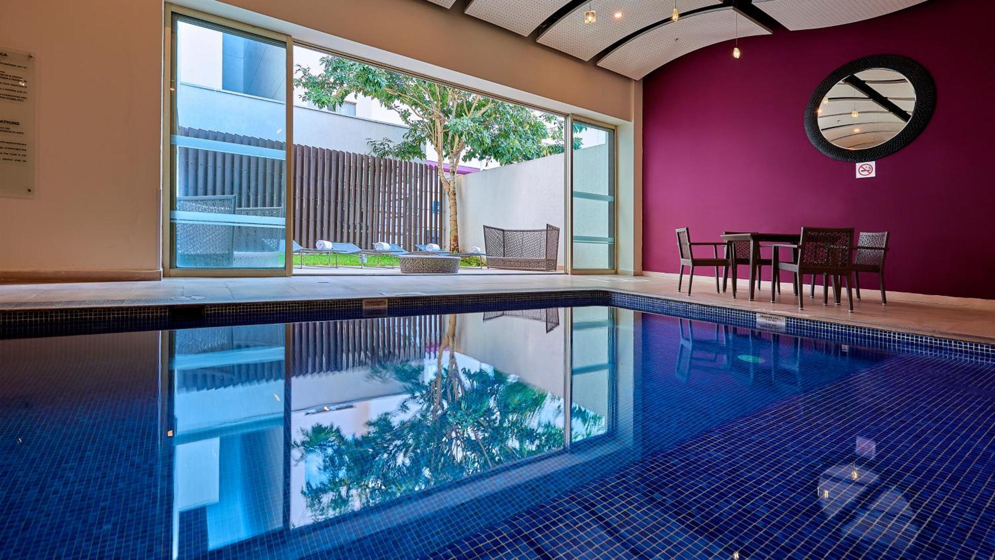 ספופן Holiday Inn Guadalajara Patria-Universidad By Ihg מראה חיצוני תמונה