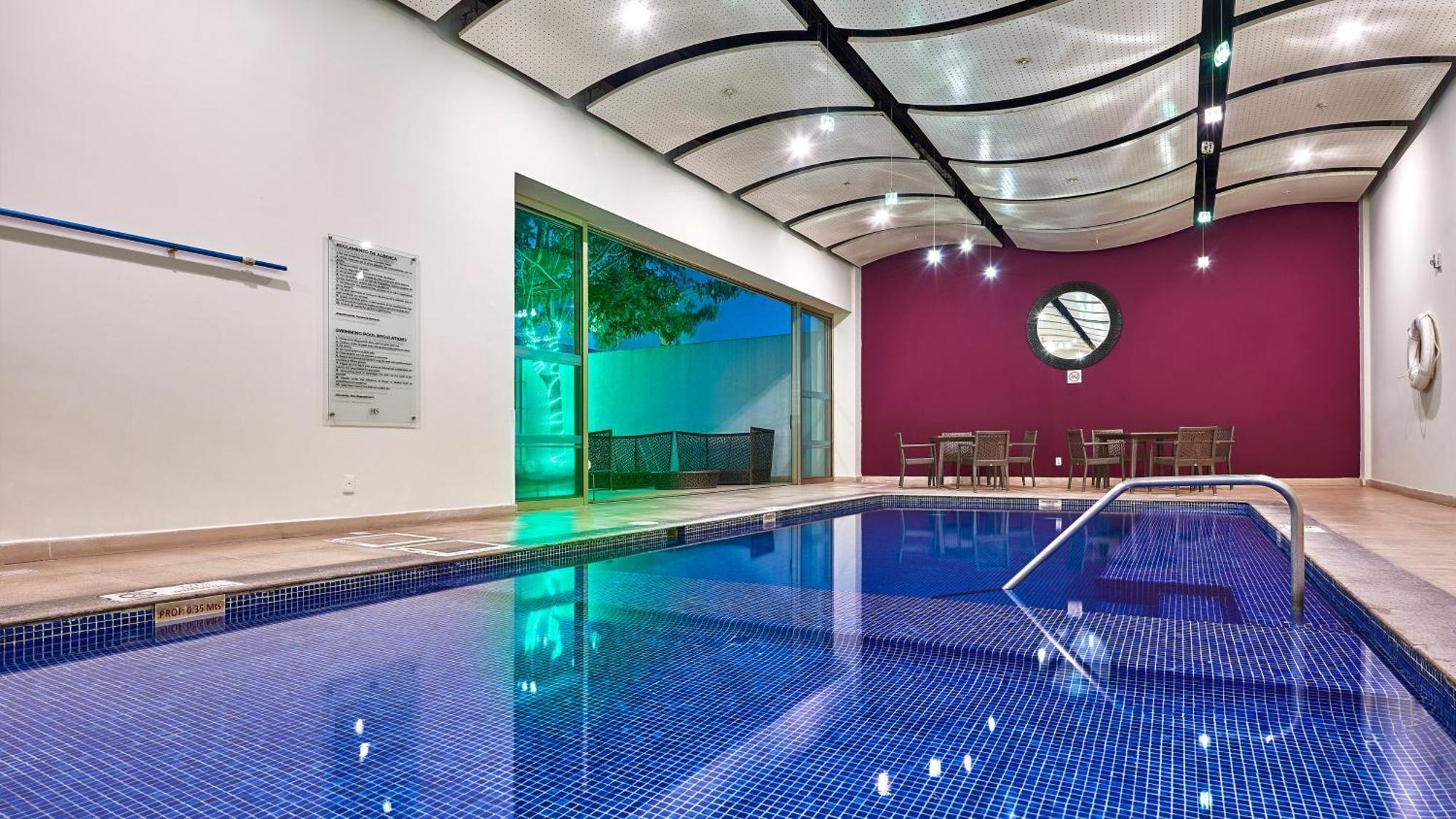 ספופן Holiday Inn Guadalajara Patria-Universidad By Ihg מראה חיצוני תמונה
