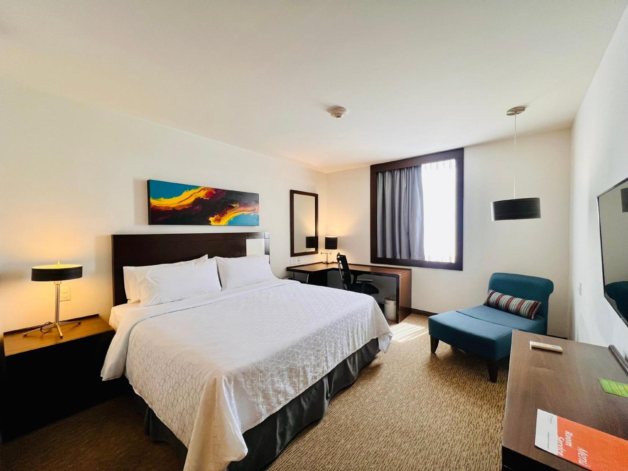 ספופן Holiday Inn Guadalajara Patria-Universidad By Ihg מראה חיצוני תמונה